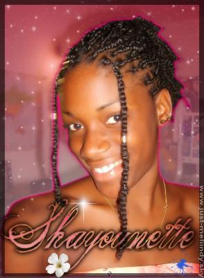 Slay aka Shayounette